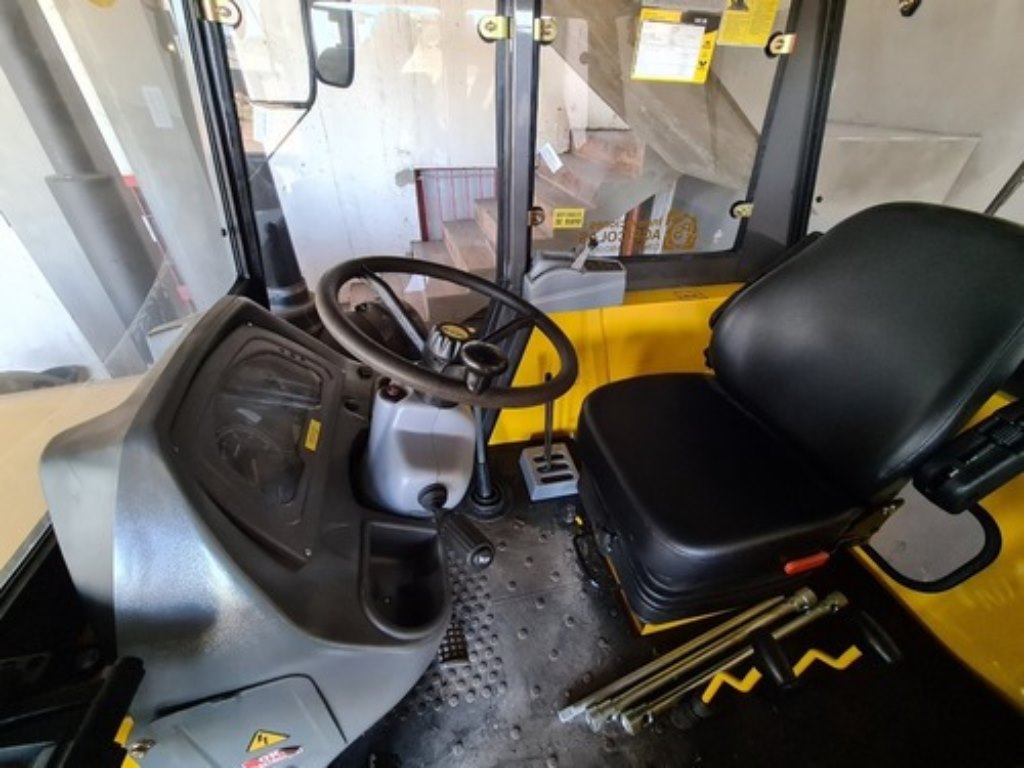 Butacas para tractores agricolas