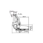 Asiento autoelevador con sensor de posicion - Imagen 5