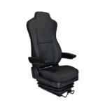 Asiento conductor autobus Novus con apoyabrazos - Imagen 2
