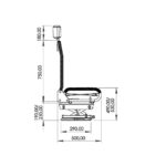 Asiento de chofer FOM II LI - Imagen 5