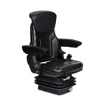 Asiento para tractor Agraro II ap brazos apcervical y cinturon - Imagen 2