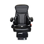 Asiento para tractor Agraro II ap brazos apcervical y cinturon - Imagen 3