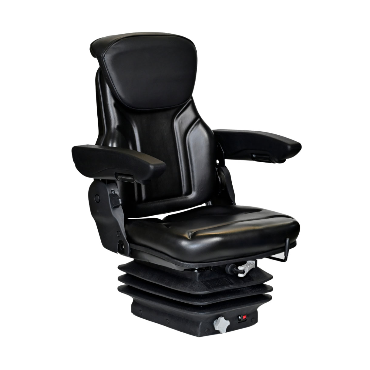 Asiento tractor Agraro II con apbrazos y apcervical Asiento tractor Agraro II con apbrazos y apcervical - Imagen 1