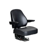 Asiento tractor antiguo Trac I con apoya brazos - Imagen 2