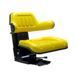 Butaca tractor hidraulica alto confort SM006 - Imagen 5