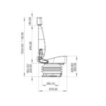 Butacas de camion Fenix I - Imagen 5