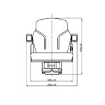 Butacas para tractores agricolas SM008 - Imagen 5