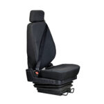 Silla conductor Novaro neumatica con cinturon - Imagen 2