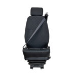 Silla conductor Novaro neumatica con cinturon - Imagen 3