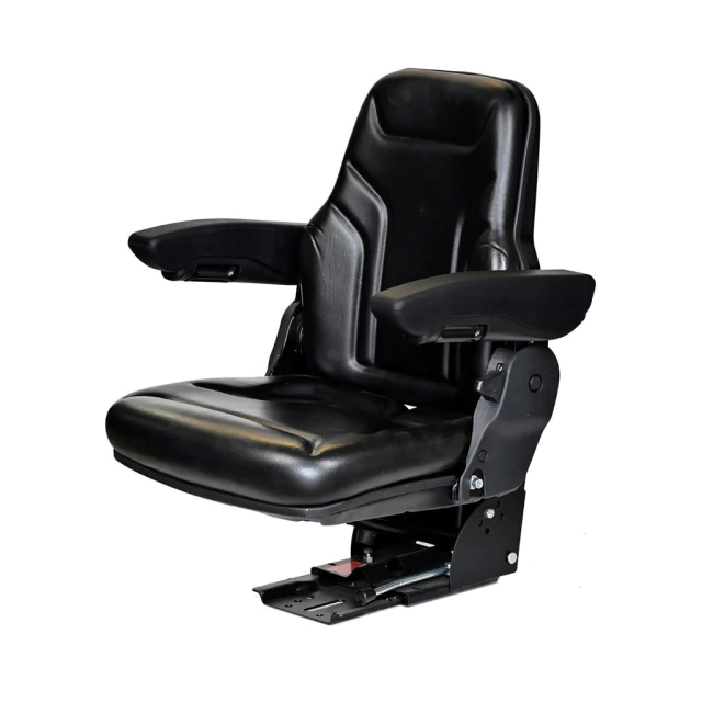 asiento-de-tractor-agrago-del-plata-butacas-quarter Asiento de conductor butaca Agraro I con apoyabrazos - Imagen 1