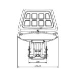 Butaca tractor suspension hidraulica SM007 - Imagen 7